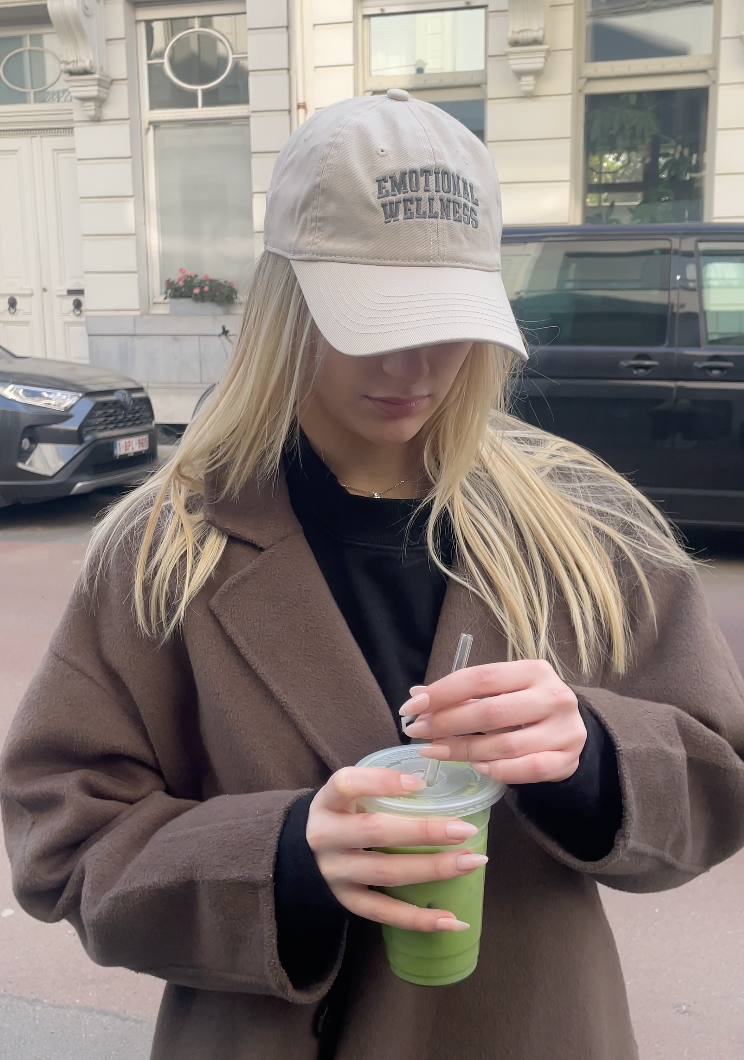 EMOTIONAL WELLNESS CAP