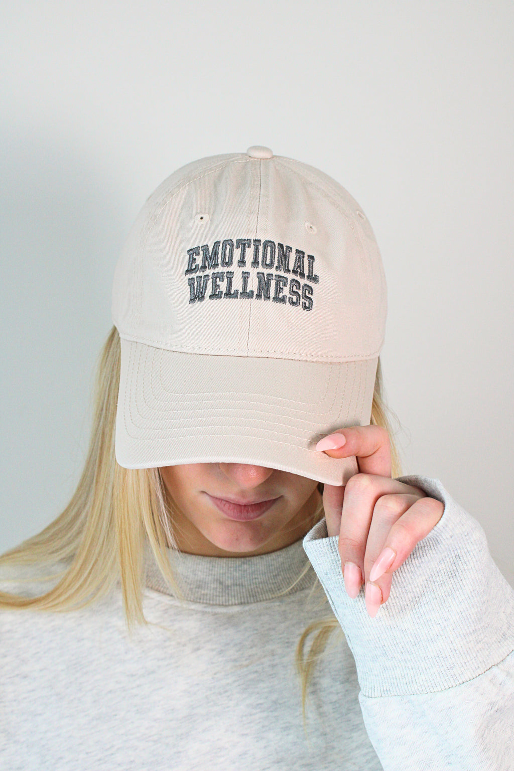 EMOTIONAL WELLNESS CAP