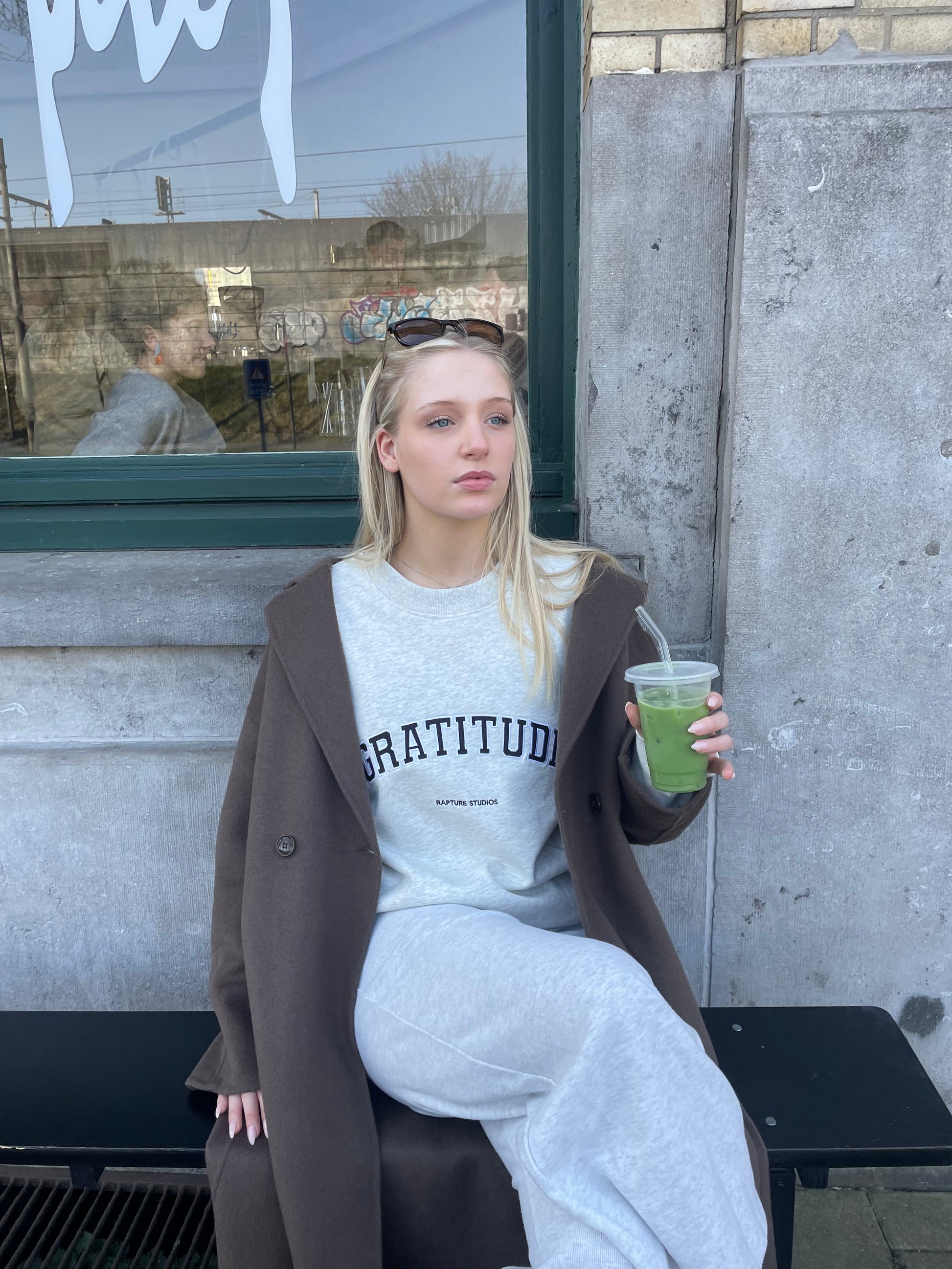 GRATITUDE SWEATSHIRT