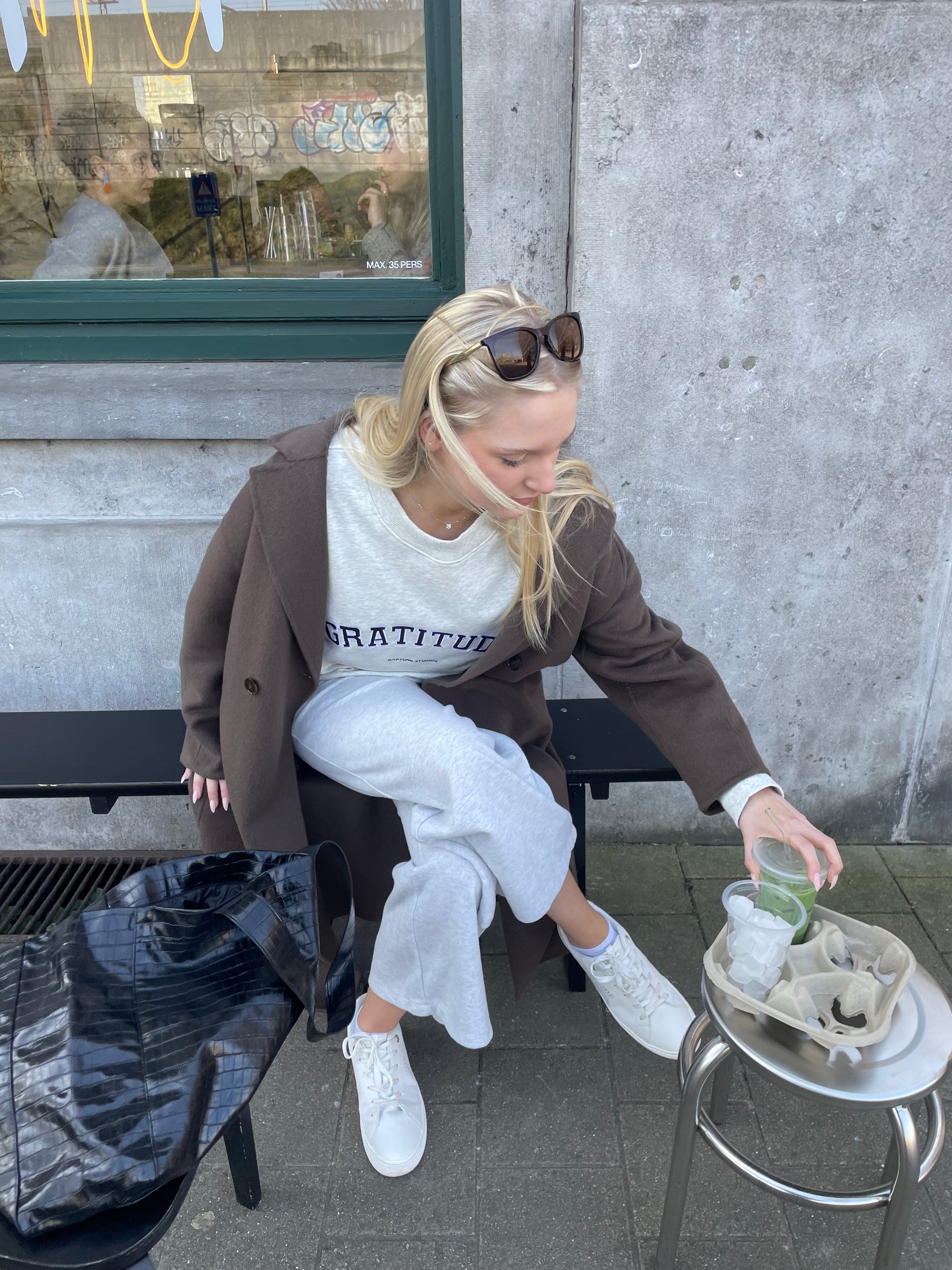 GRATITUDE SWEATSHIRT