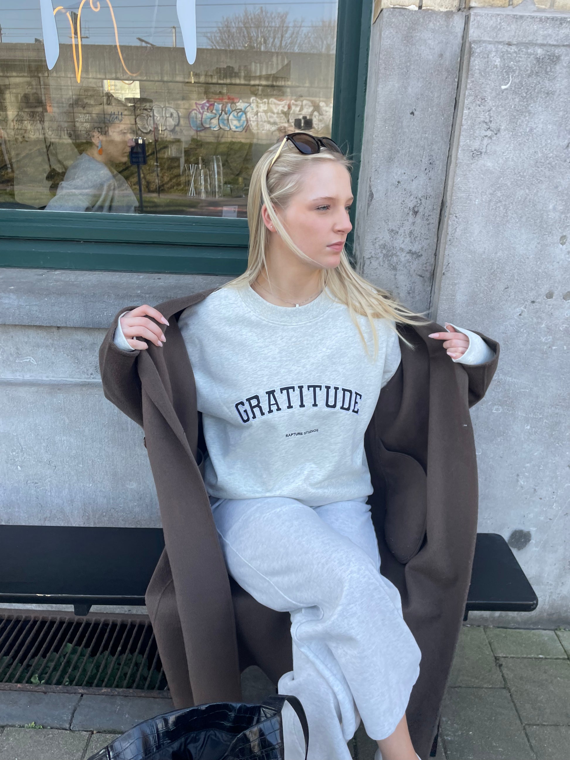GRATITUDE SWEATSHIRT
