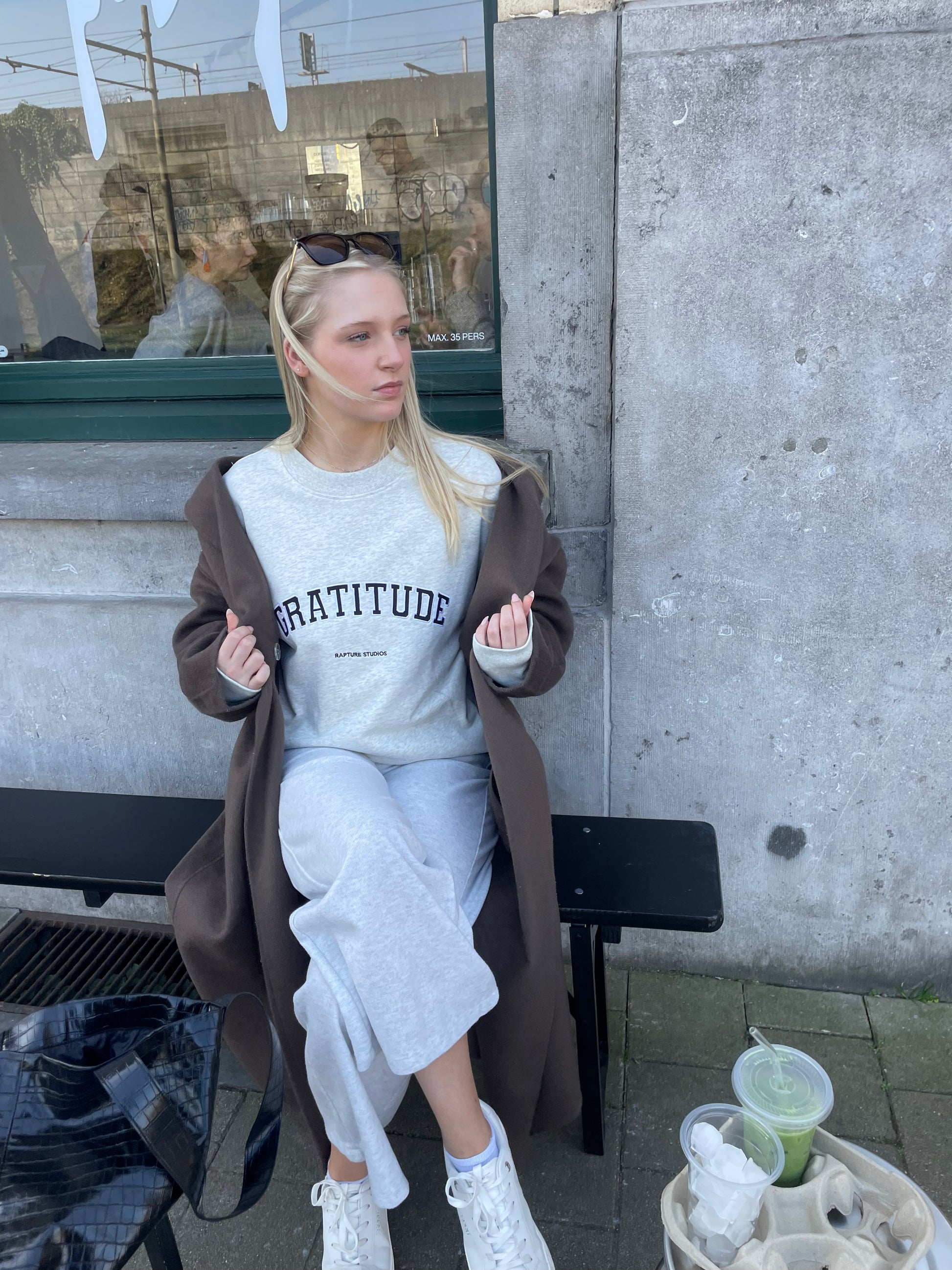 GRATITUDE SWEATSHIRT