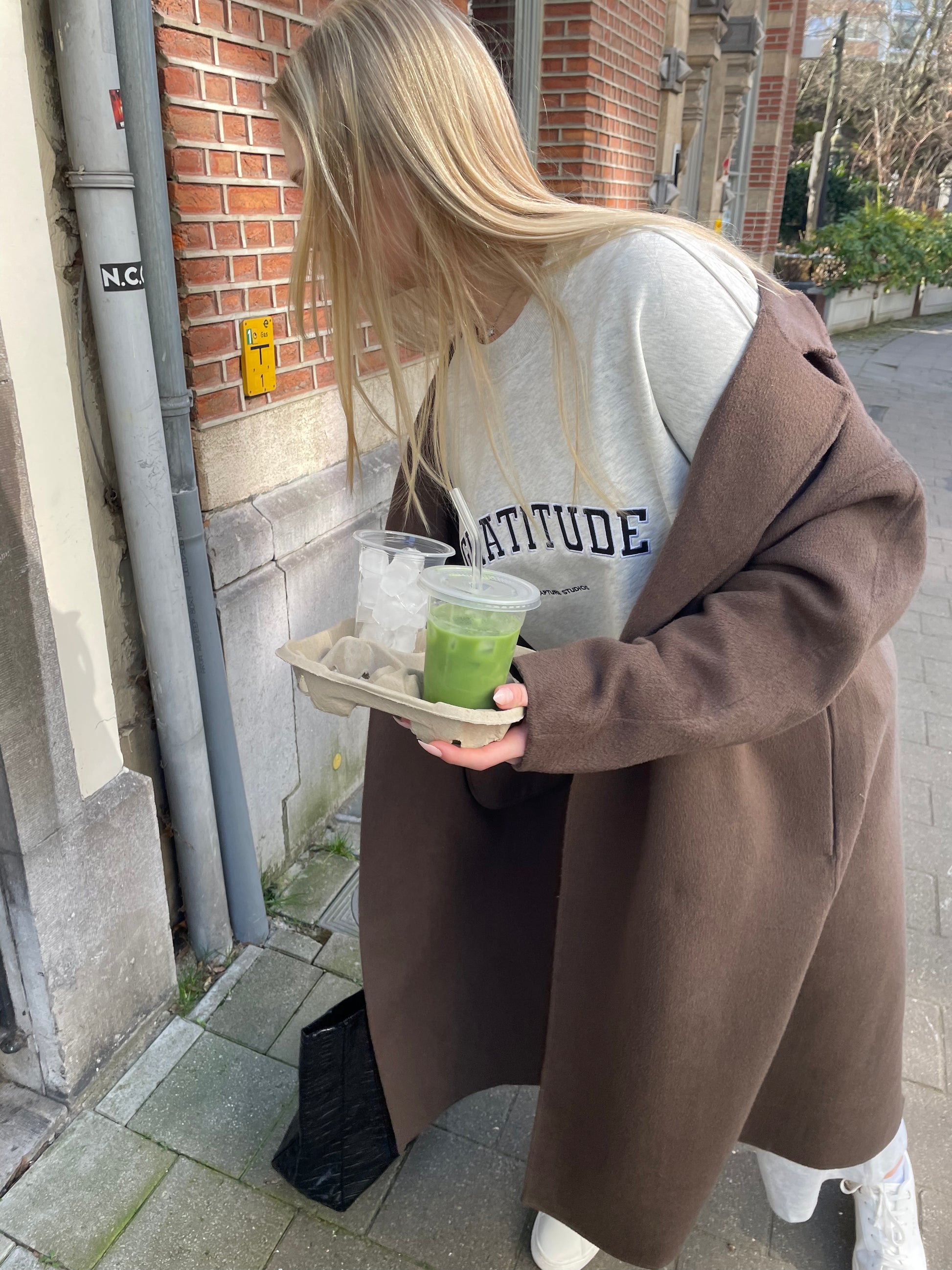 GRATITUDE SWEATSHIRT
