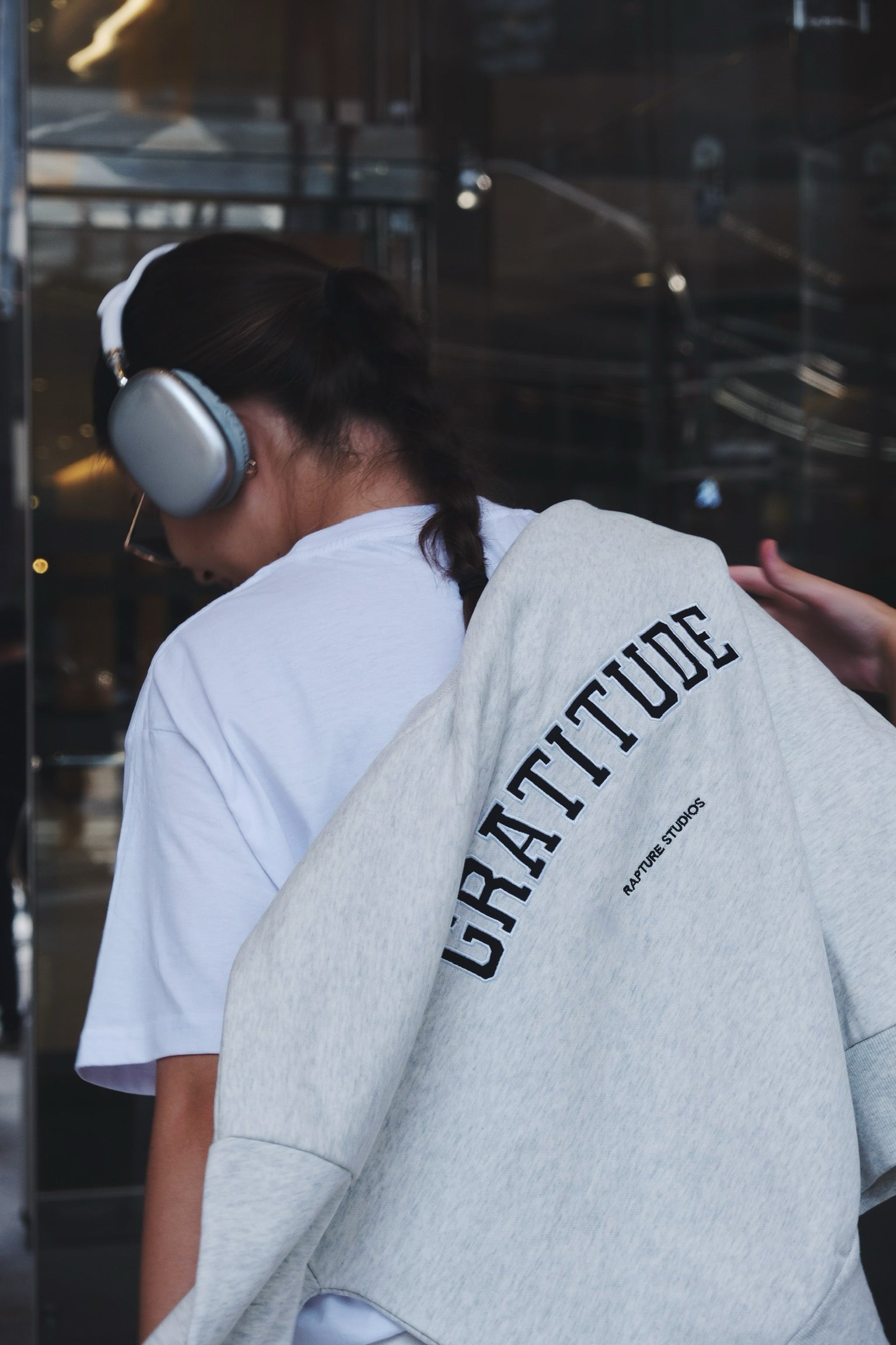 GRATITUDE SWEATSHIRT