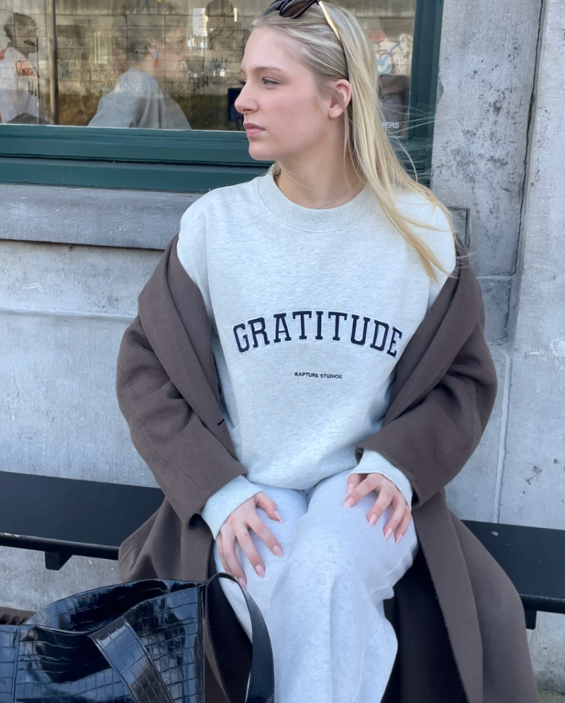 GRATITUDE SWEATSHIRT