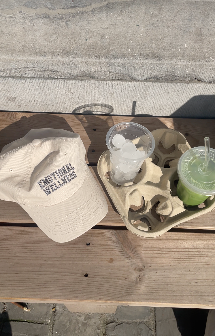 EMOTIONAL WELLNESS CAP