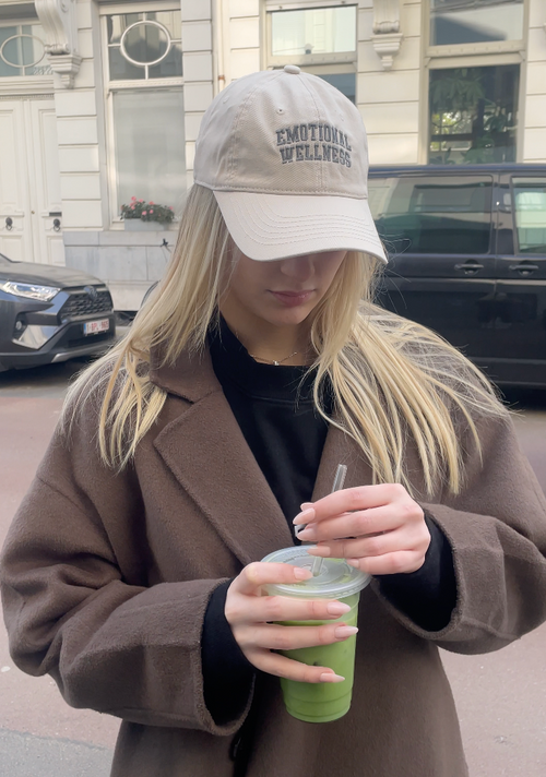 EMOTIONAL WELLNESS CAP