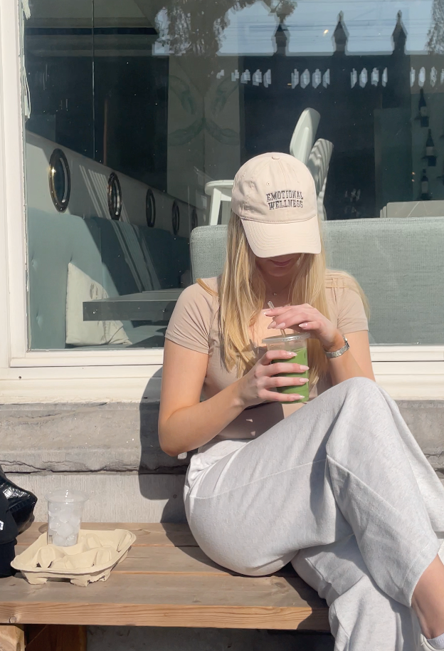 EMOTIONAL WELLNESS CAP