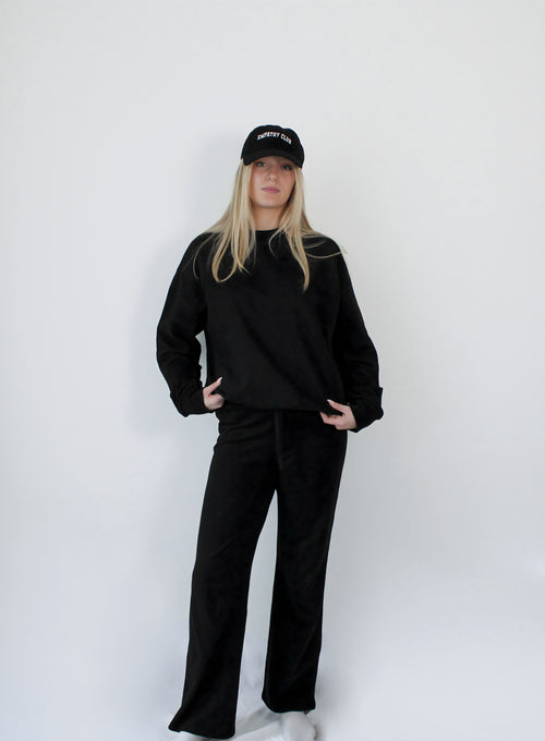 COTTON SWEATSHIRT