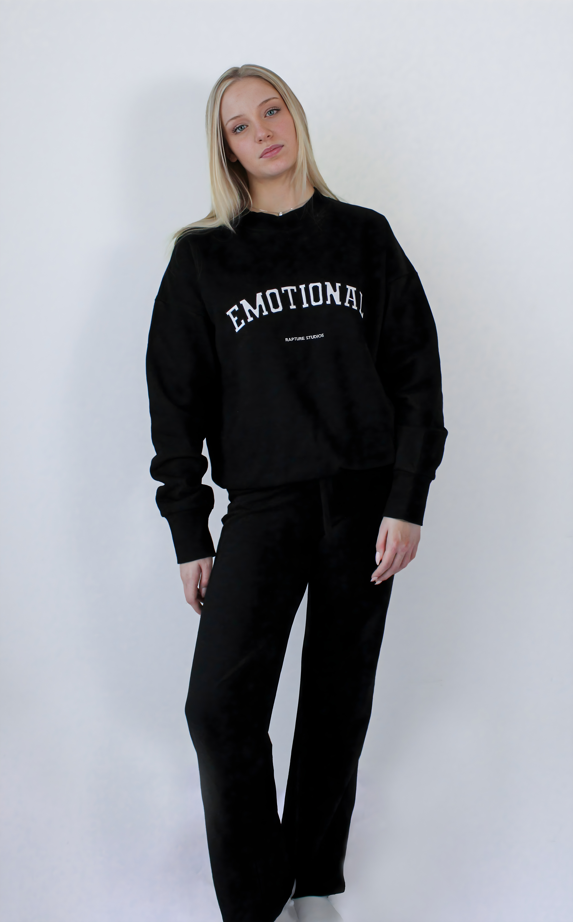 EMOTIONAL SWEATSHIRT